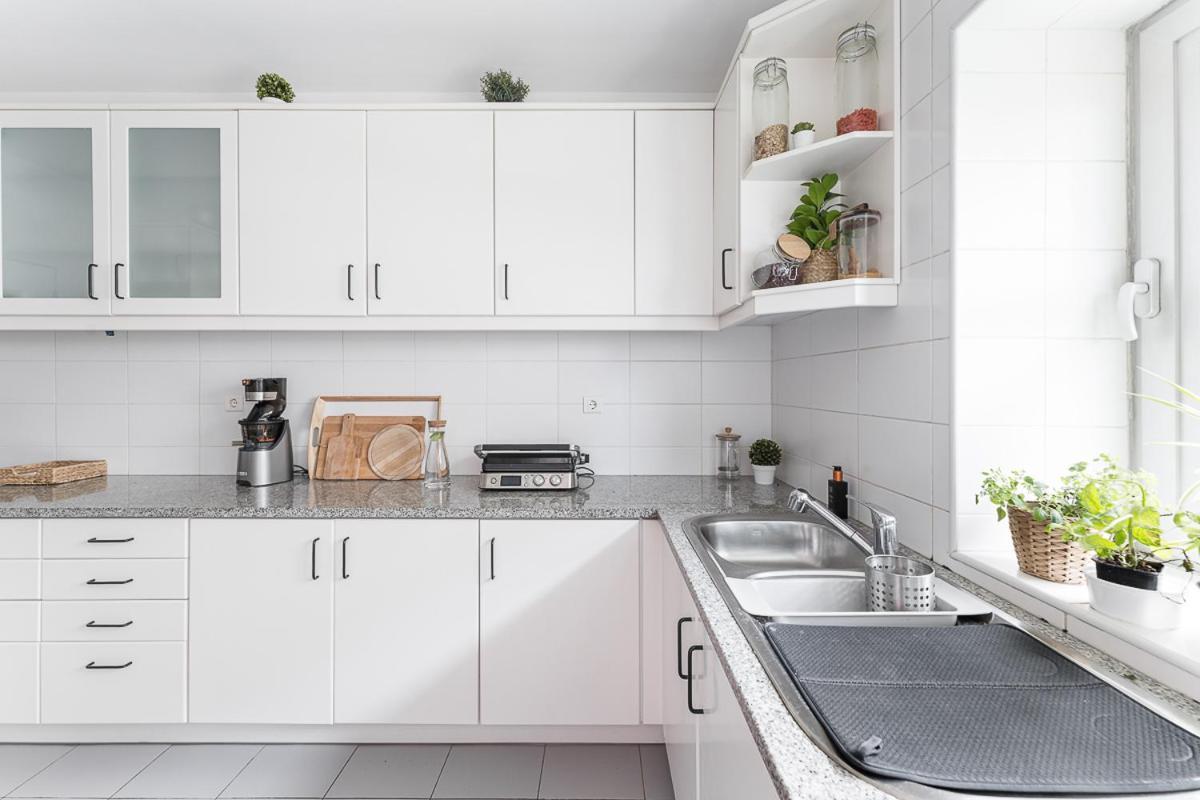 Beachfront Apartment 마토지뉴스 외부 사진