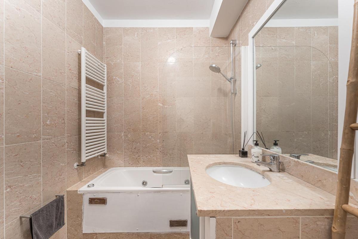 Beachfront Apartment 마토지뉴스 외부 사진